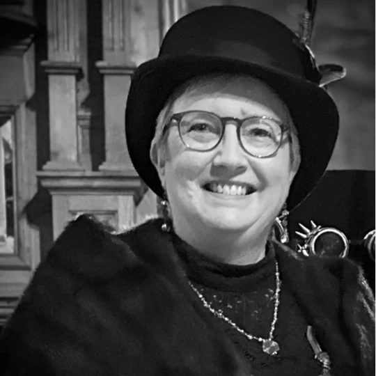 Lady of The Crystal Vale