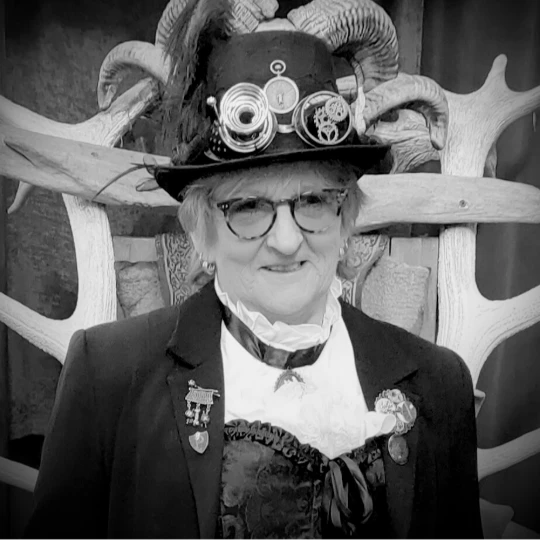 Lady Ada Lovelace-Palethorpe