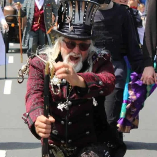 Sir Gideon Steamcrank