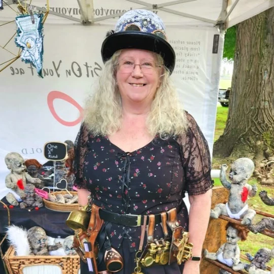 Lady Diana Fathergill